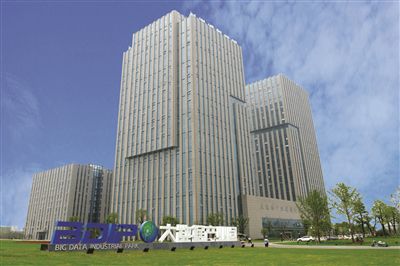江苏盐城华为大数据中心