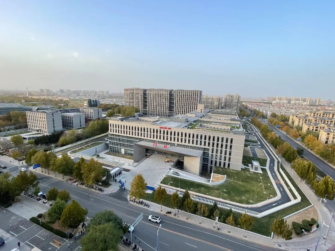 北京大学第一医院大兴院区