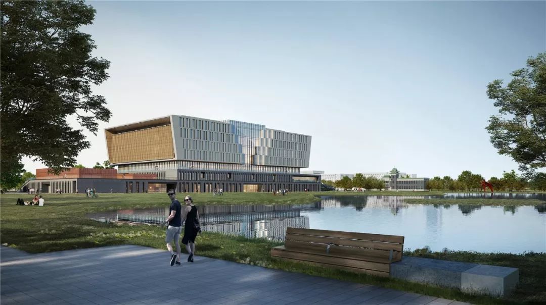 南京农业大学浦口校区新建项目