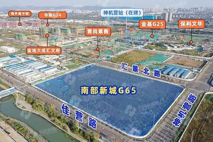 南京G65项目