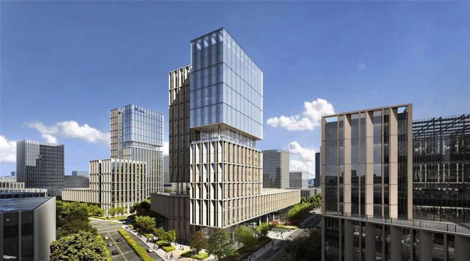 华能雄安总部基地能源站
