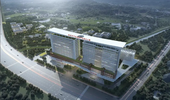 鄂州市中医医院康复楼、托养楼改扩建及功能提升项目