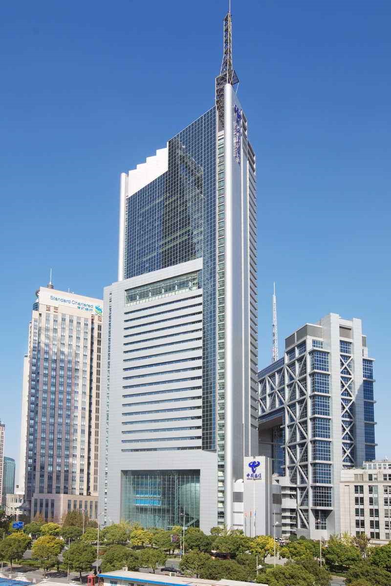 中国电信上海公司武胜风冷热泵