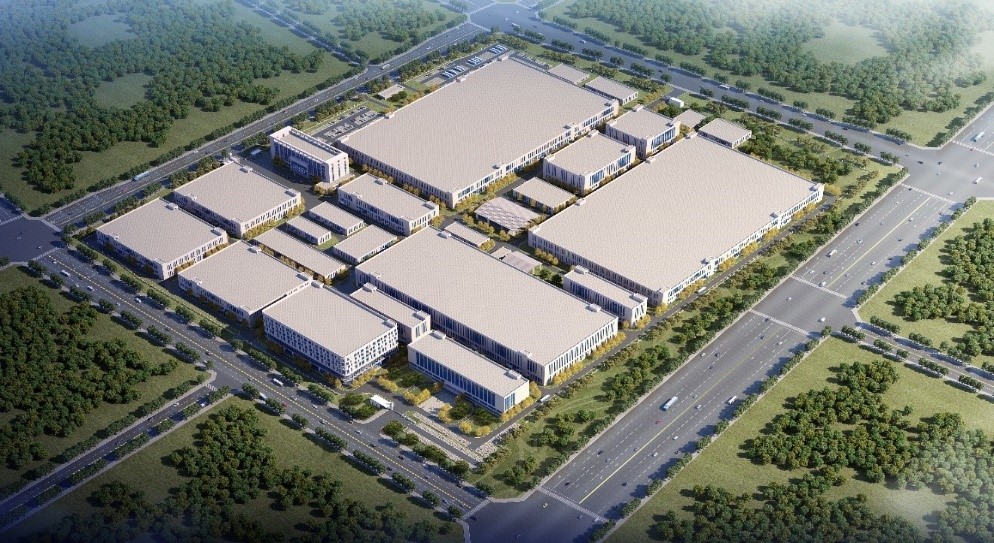 厦门海辰新能源科技有限公司