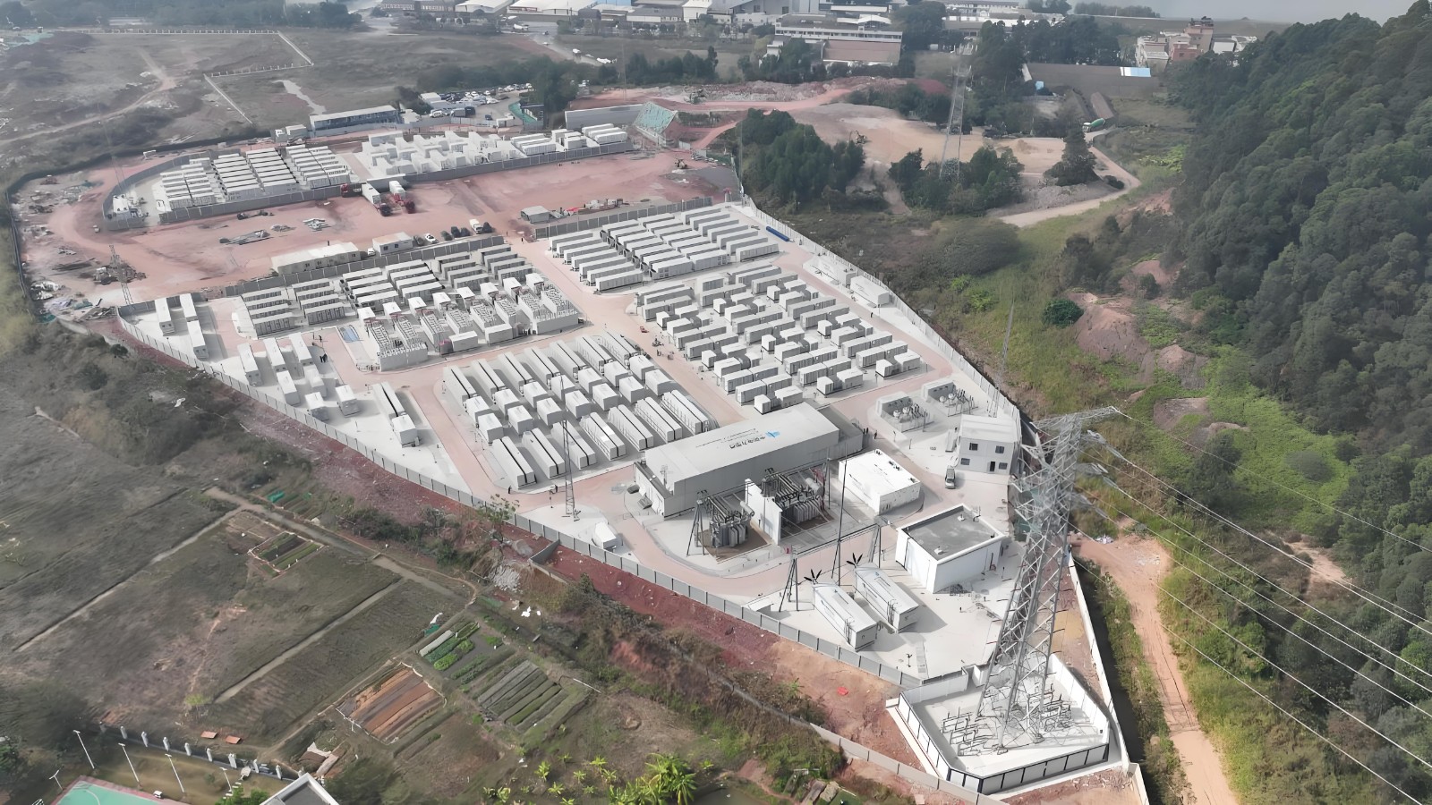 广东佛山南海电网侧独立电池储能电站储能及控制设备集成招标项目 宝塘储 广东佛山南海电网侧独立电池储能电站储能及控制设备集成招标项目 宝塘储